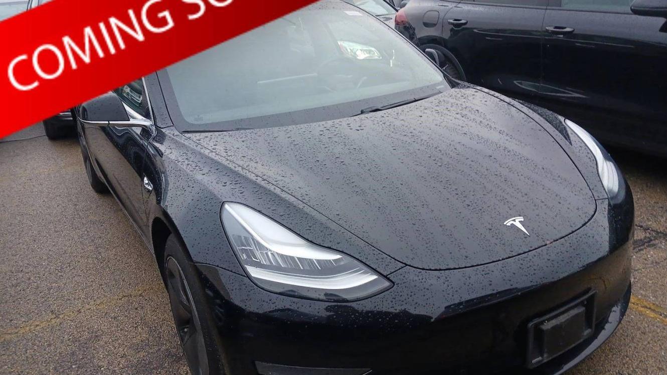 TESLA MODEL 3 2019 5YJ3E1EA2KF306238 image